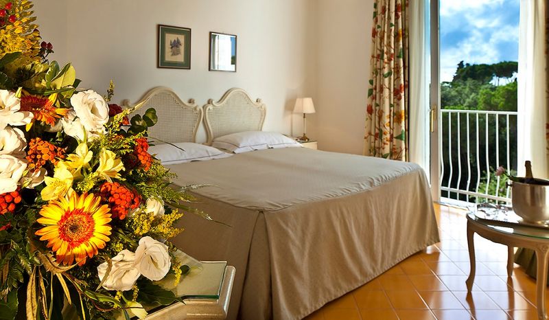 Grand Hotel Punta Molino Beach Resort & Spa - mese di Marzo - Entrata offerte